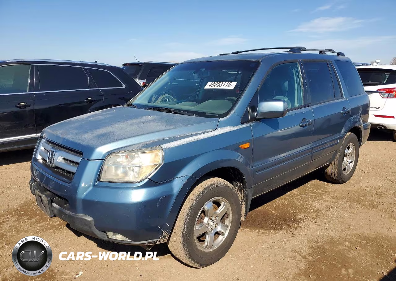 2006 Honda Pilot