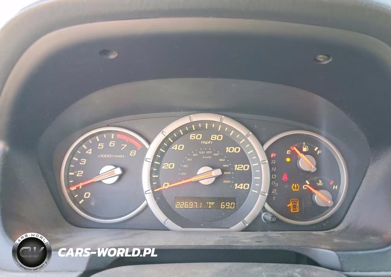 2006 Honda Pilot VIN:2HKYF18576H510431 - 9