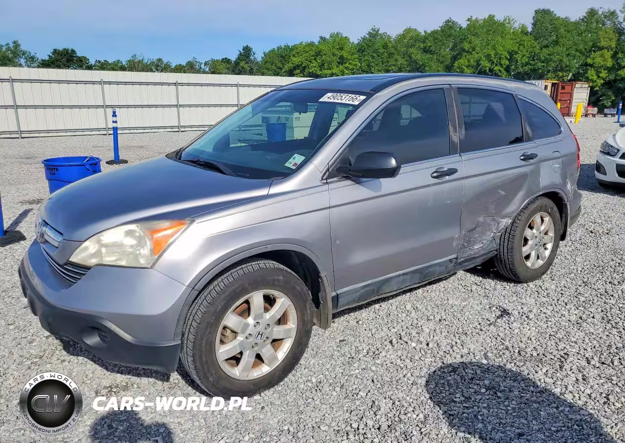 2008 Honda Cr-V Ex