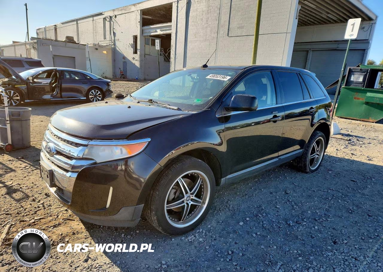 2011 Ford Edge Limited
