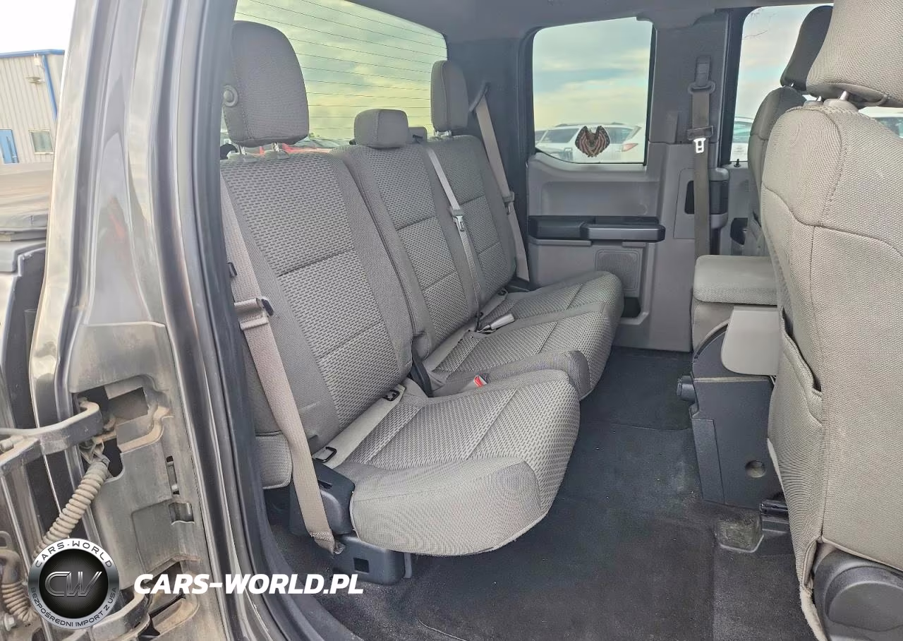 2015 Ford F150 Super Cab VIN:1FTEX1CP3FFA78925 - 10