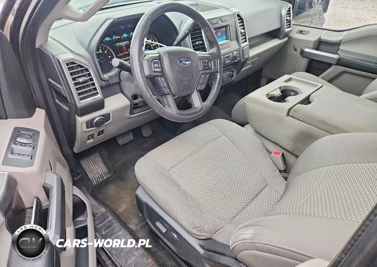 2015 Ford F150 Super Cab VIN:1FTEX1CP3FFA78925 - 8
