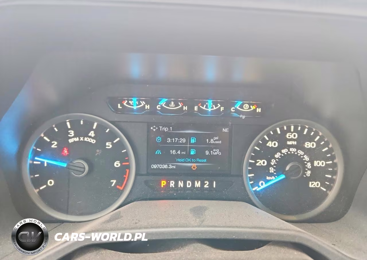 2015 Ford F150 Super Cab VIN:1FTEX1CP3FFA78925 - 9