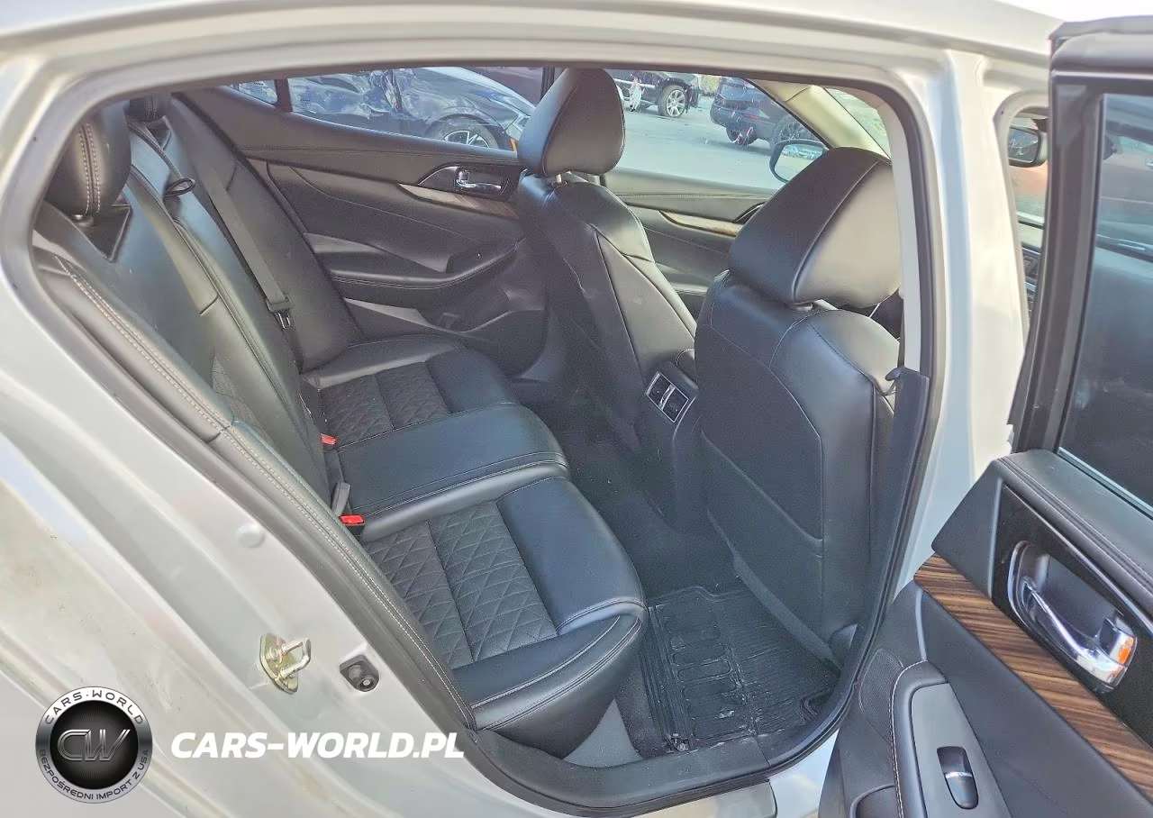 2017 Nissan Maxima Platinum VIN:1N4AA6AP3HC413479 - 10