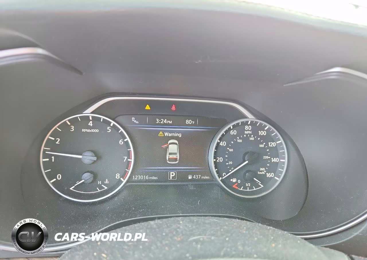 2017 Nissan Maxima Platinum VIN:1N4AA6AP3HC413479 - 9