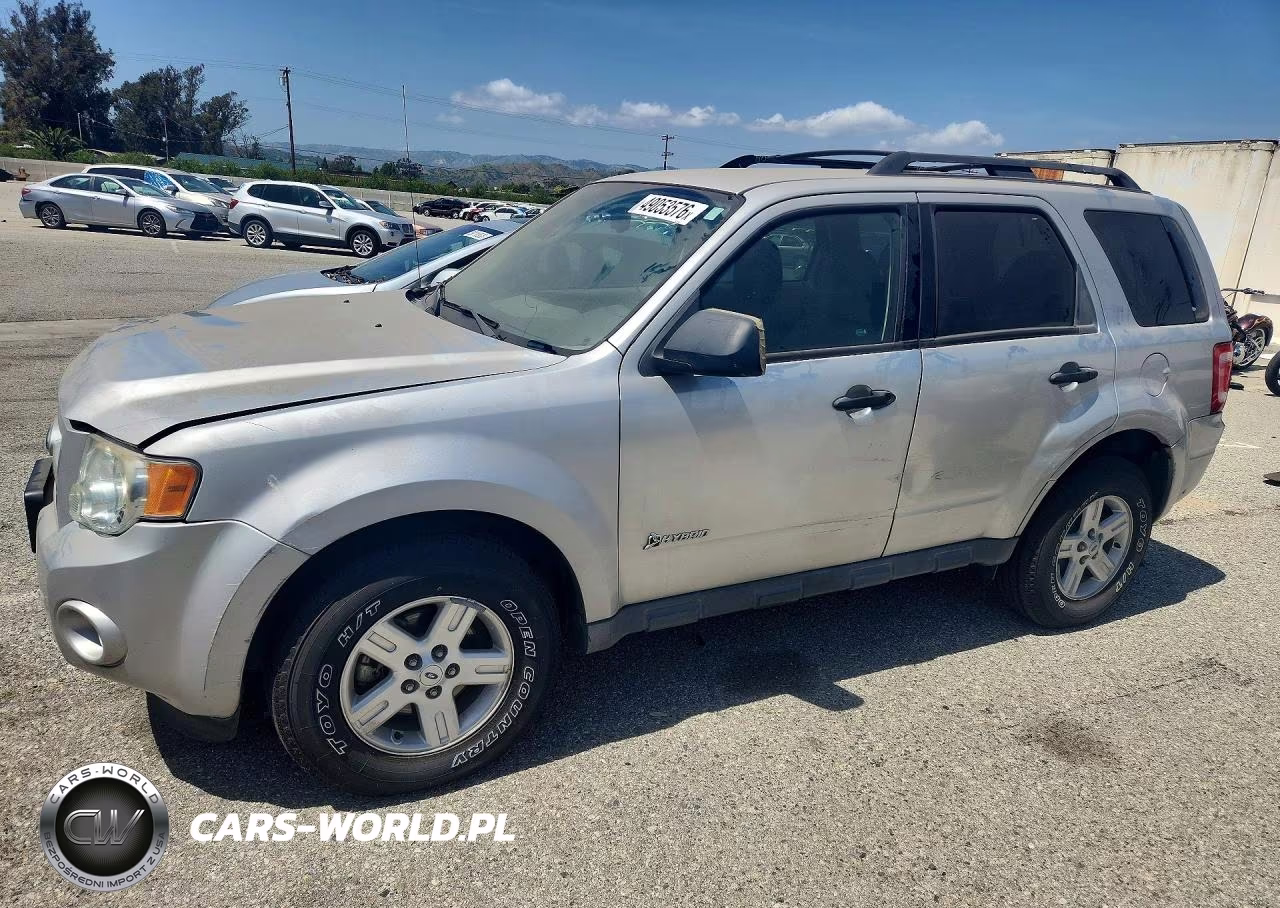 2009 Ford Escape Hybrid