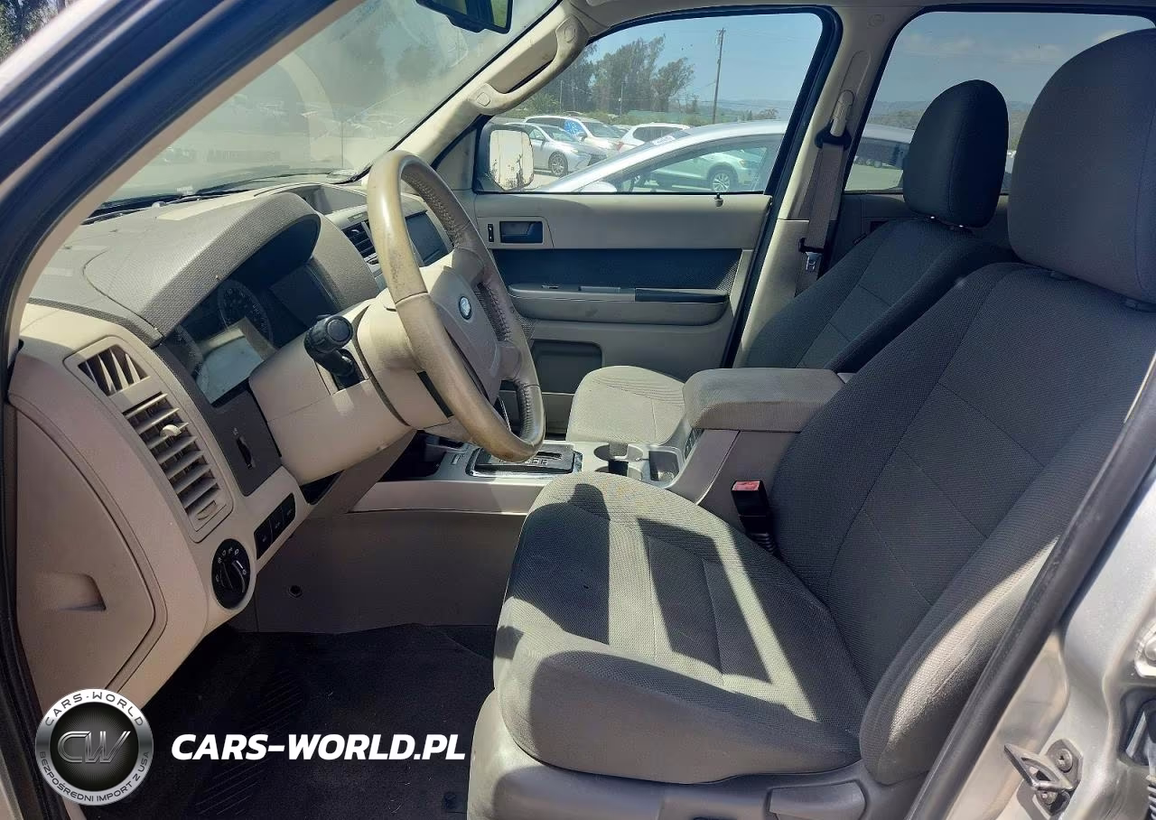 2009 Ford Escape Hybrid VIN:1FMCU49339KB11466 - 7