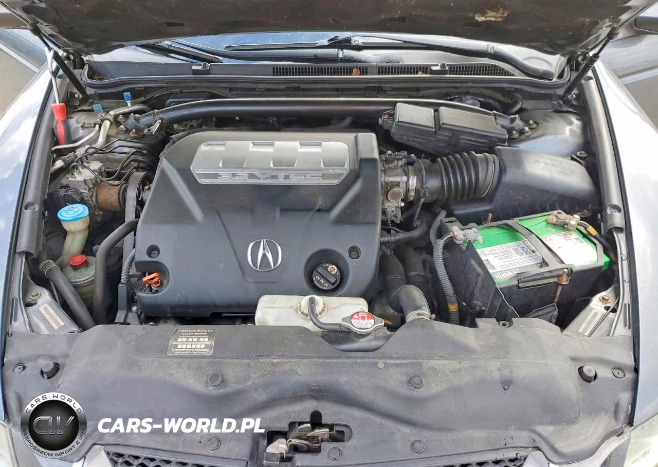 2008 Acura Tl VIN:19UUA66248A022035 - 11