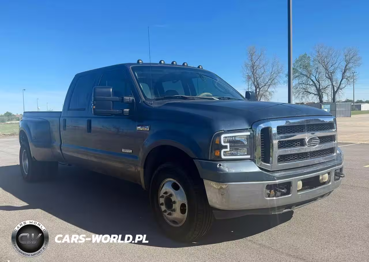 2006 Ford F350 Super Duty