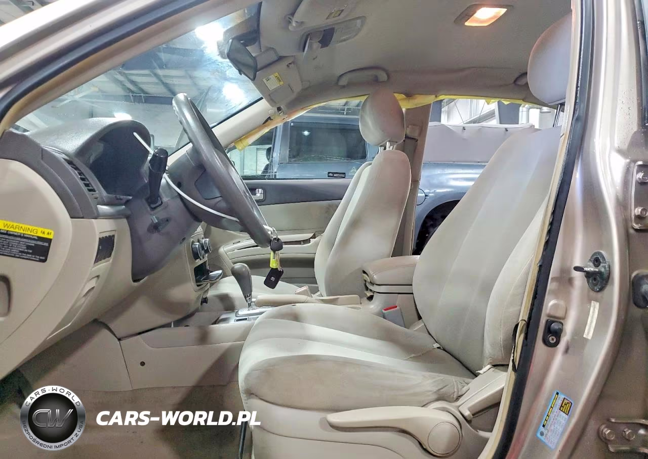 2008 Hyundai Sonata Gls VIN:5NPET46C58H324906 - 7