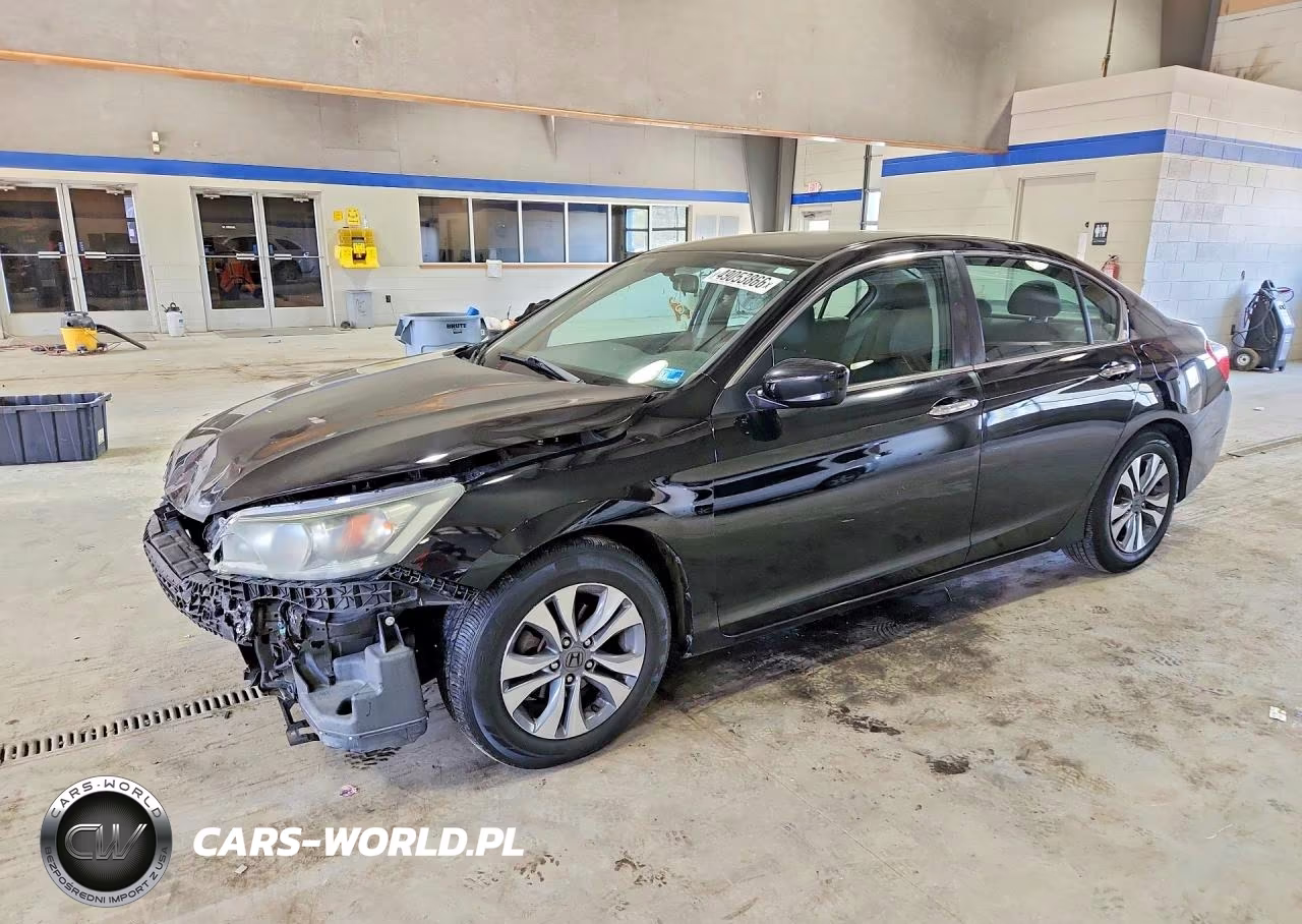 2015 Honda Accord Lx
