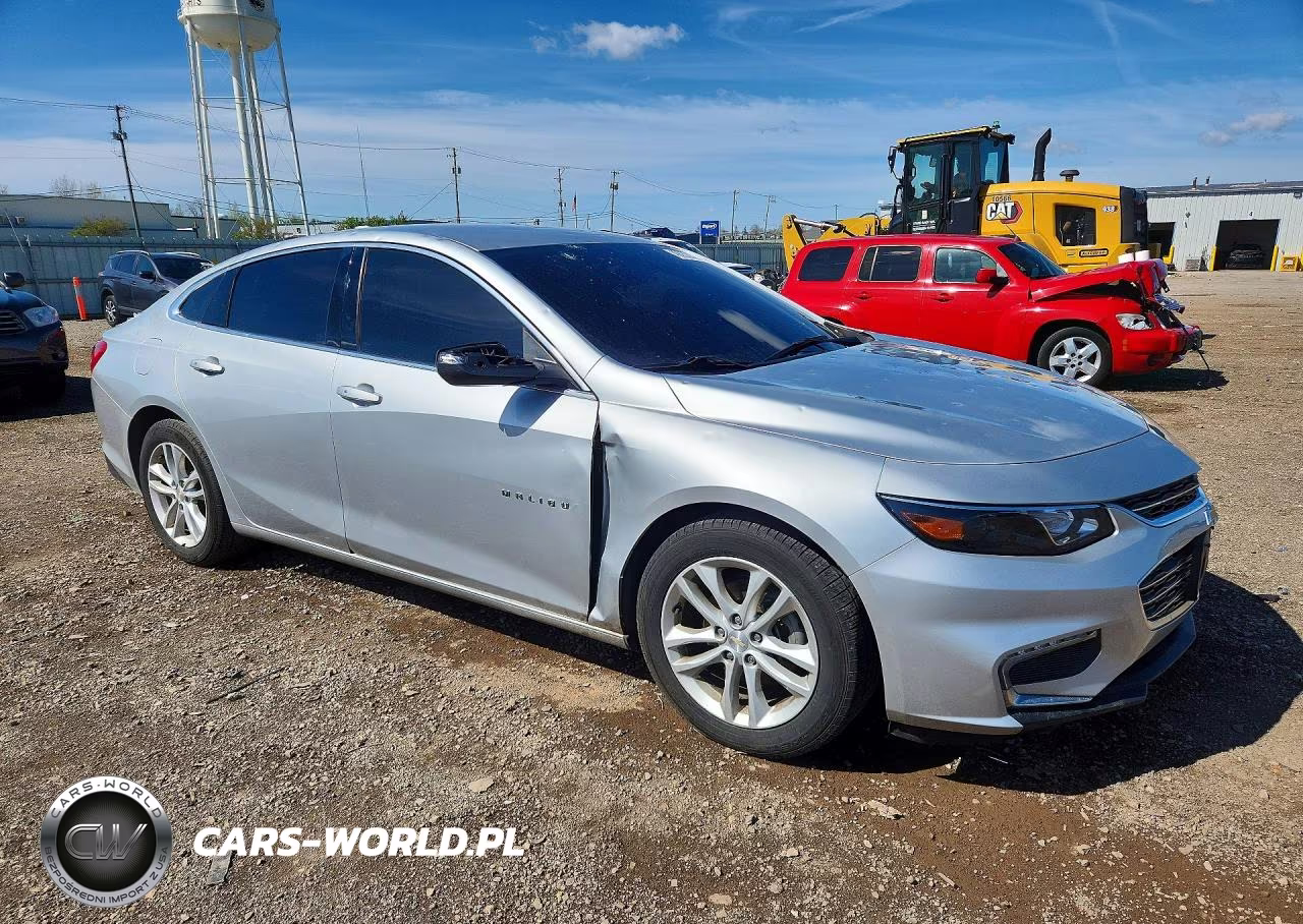 2018 Chevrolet Malibu Lt VIN:1G1ZD5ST2JF253571 - 4