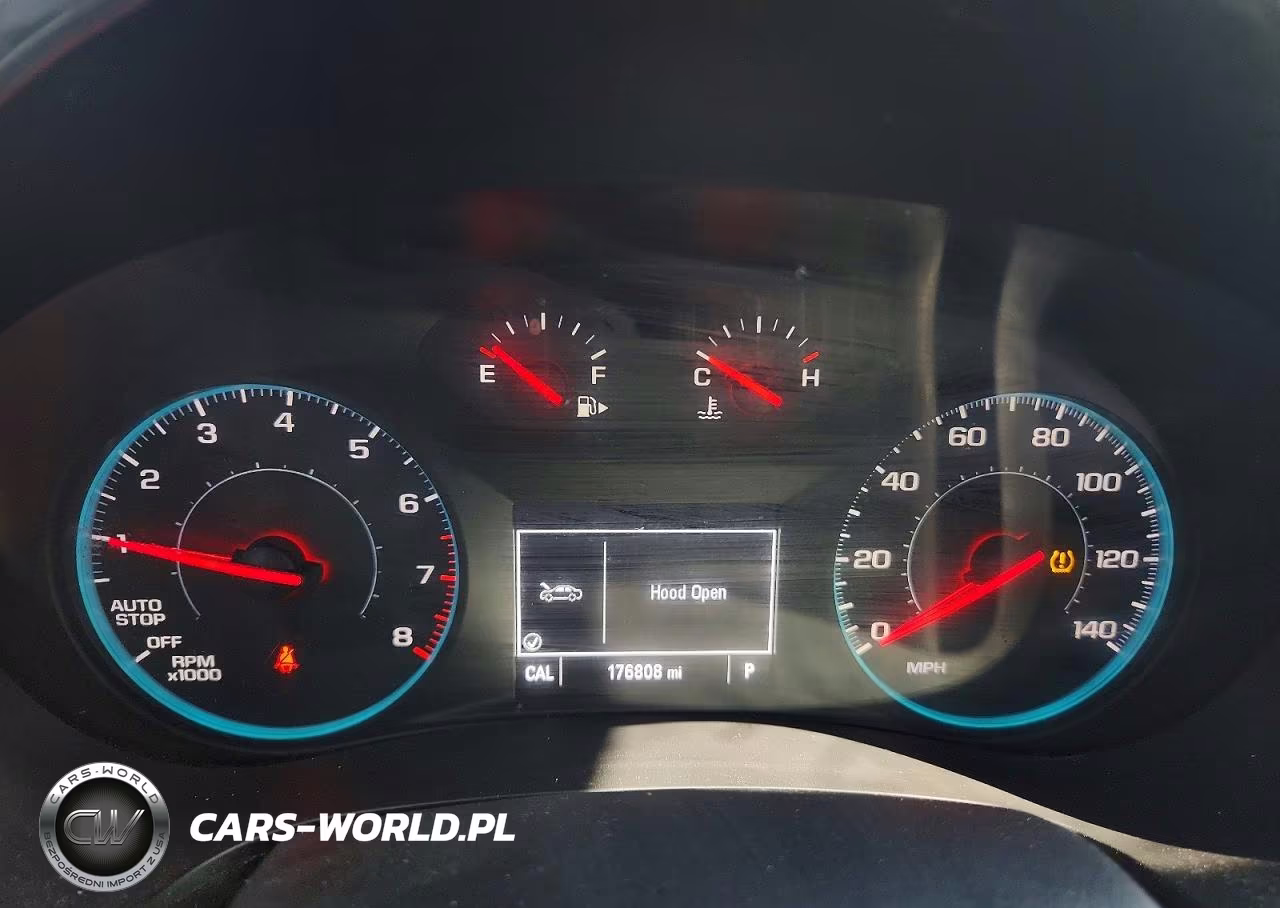 2018 Chevrolet Malibu Lt VIN:1G1ZD5ST2JF253571 - 9