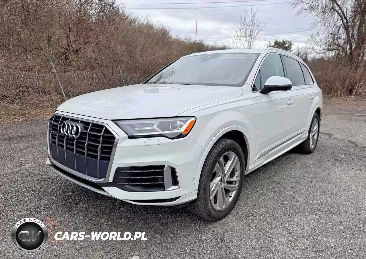 2021 Audi Q7 Premium Plus