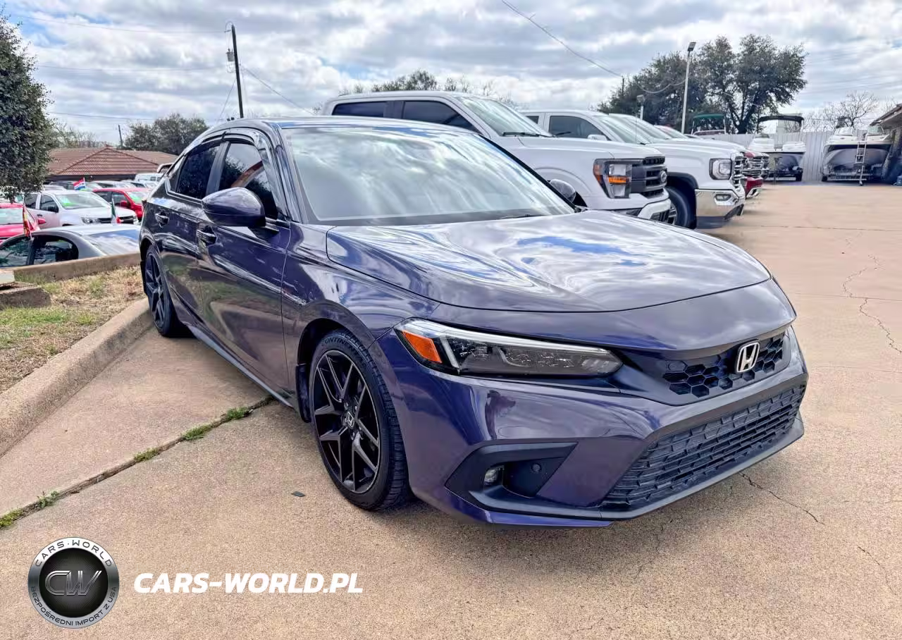 2023 Honda Civic Sport Touring