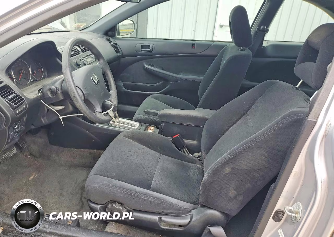 2004 Honda Civic Ex VIN:1HGEM22954L009395 - 7