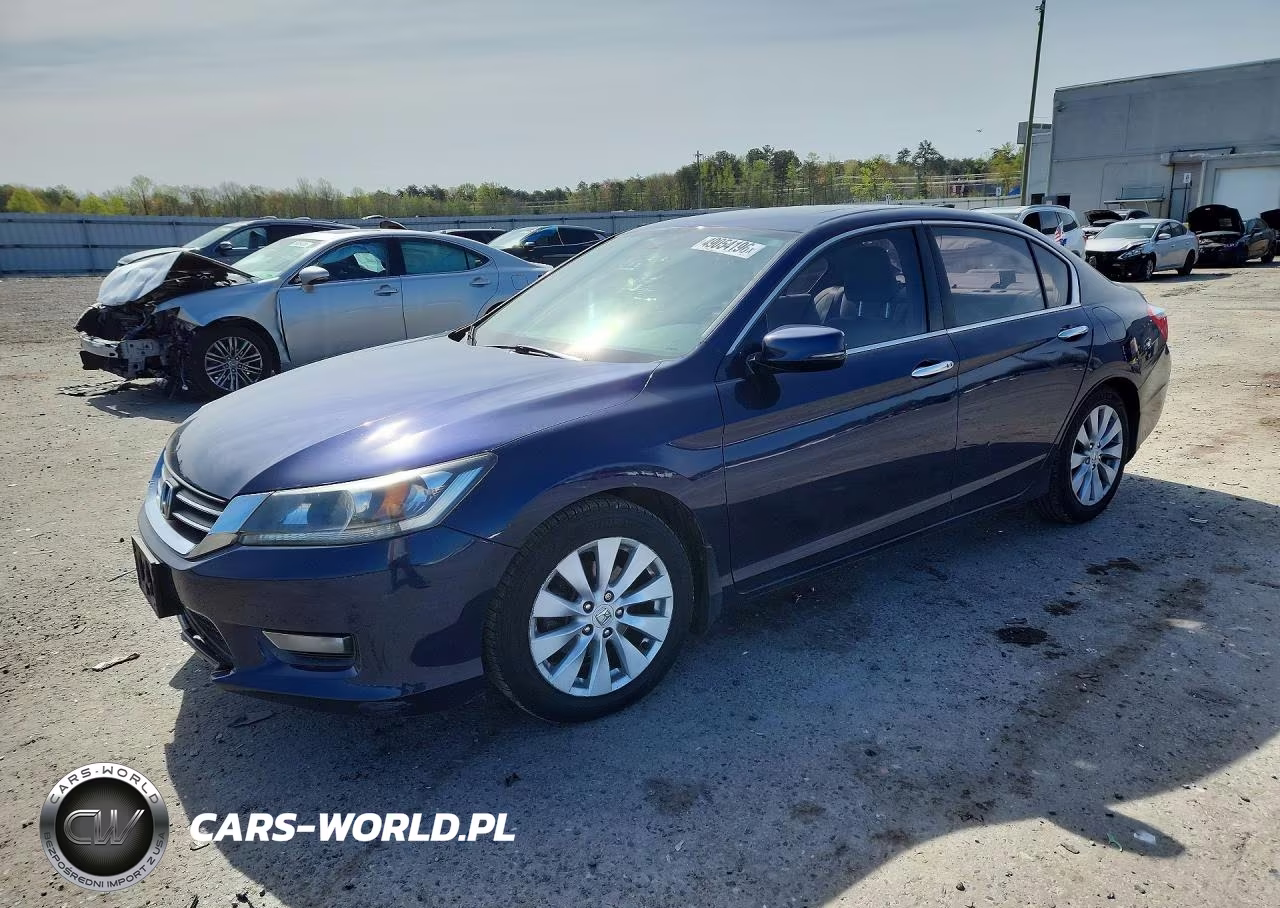 2015 Honda Accord Ex