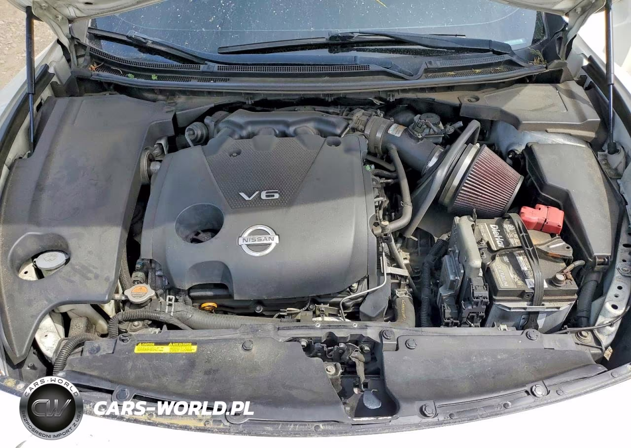 2014 Nissan Maxima 3.5 S VIN:1N4AA5AP3EC491721 - 11