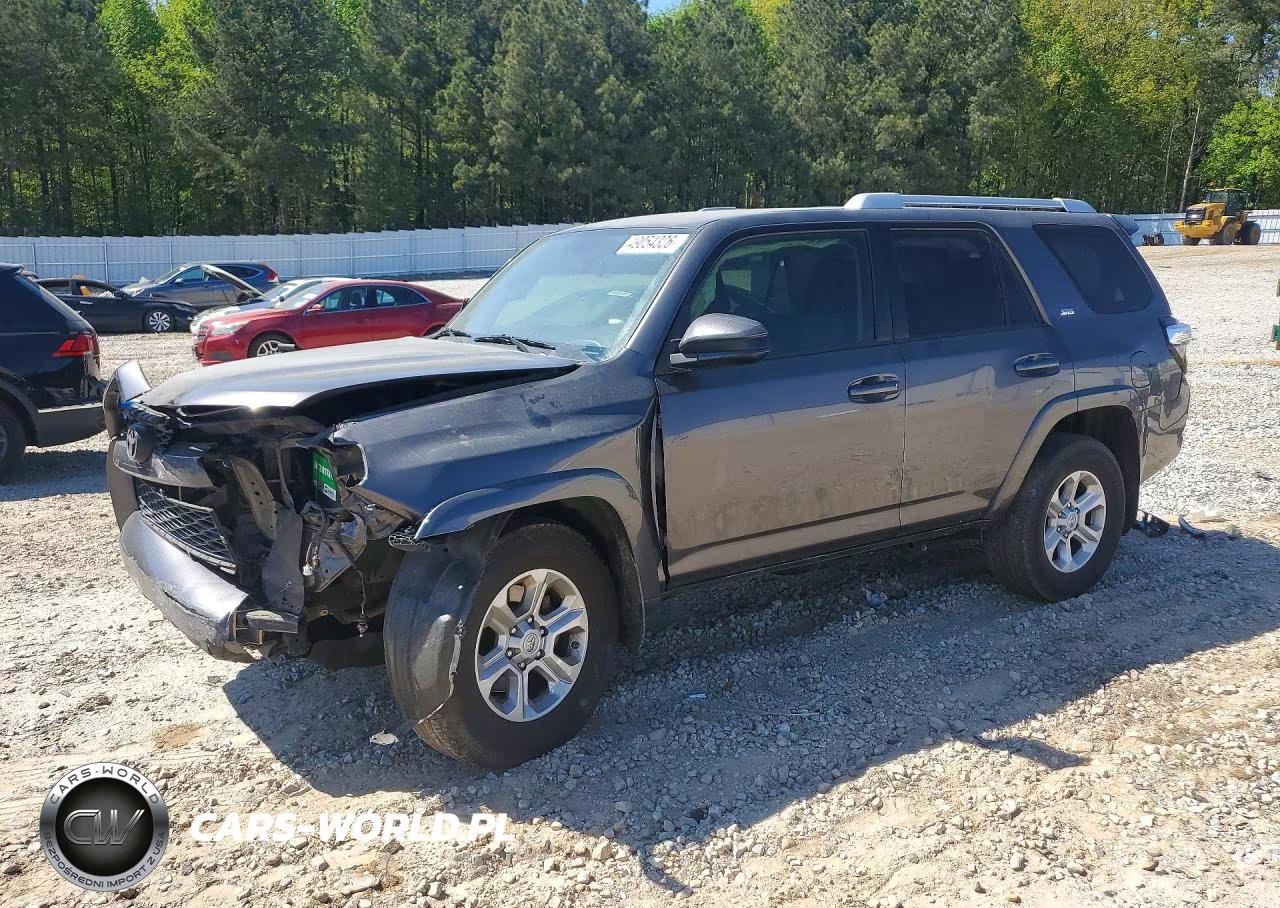 2014 Toyota 4Runner Sr5