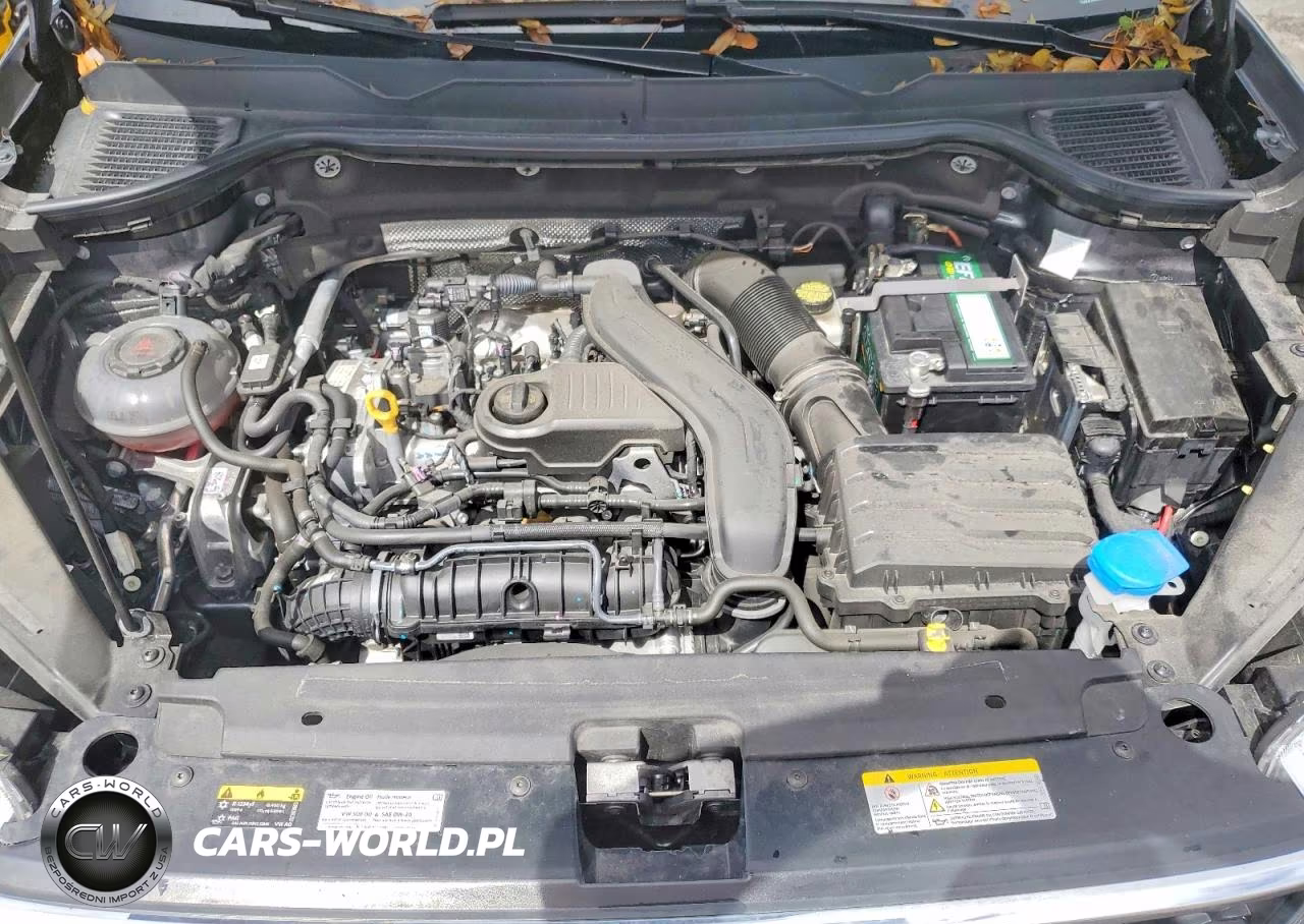 2024 Volkswagen Taos Se VIN:3VVEX7B28RM055980 - 12