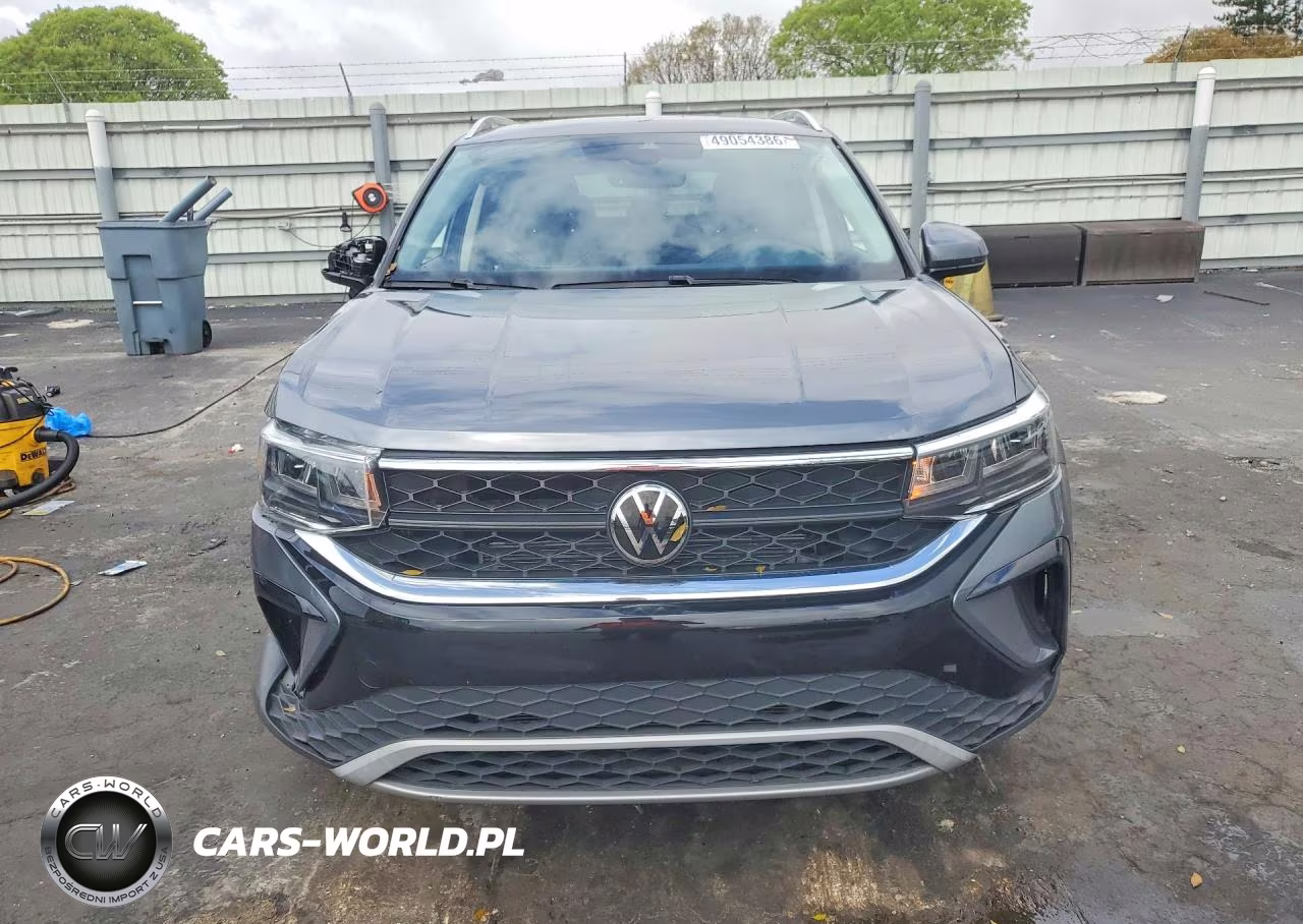 2024 Volkswagen Taos Se VIN:3VVEX7B28RM055980 - 5
