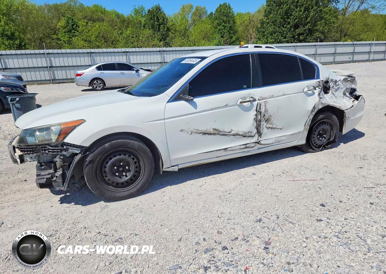 2012 Honda Accord Lx