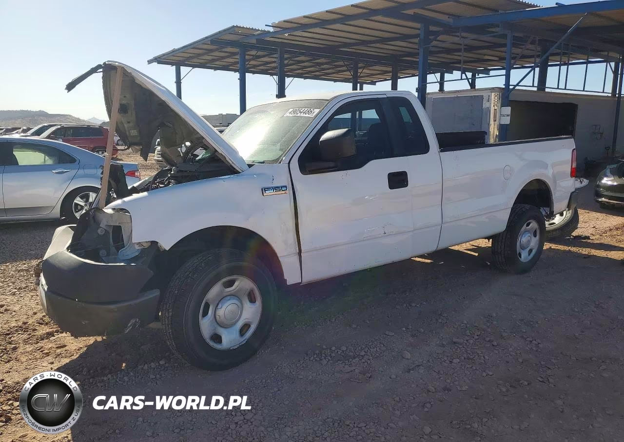 2008 Ford F150