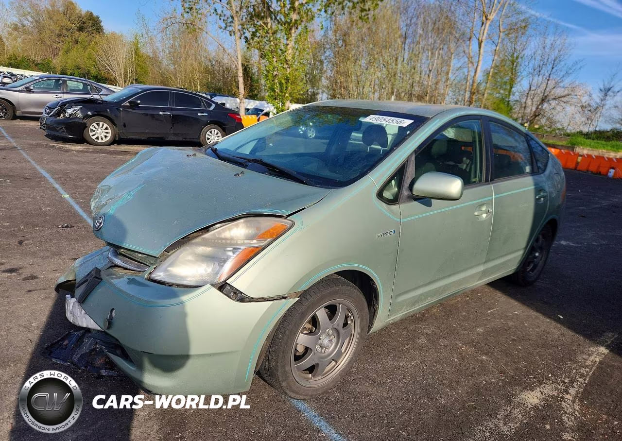 2008 Toyota Prius Touring VIN:JTDKB20U183332332 - 1