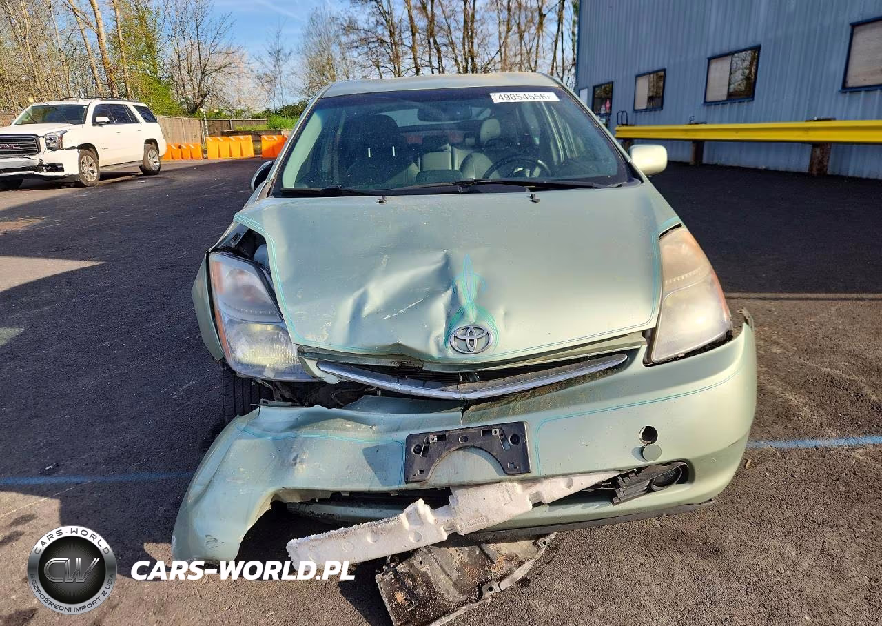 2008 Toyota Prius Touring VIN:JTDKB20U183332332 - 5