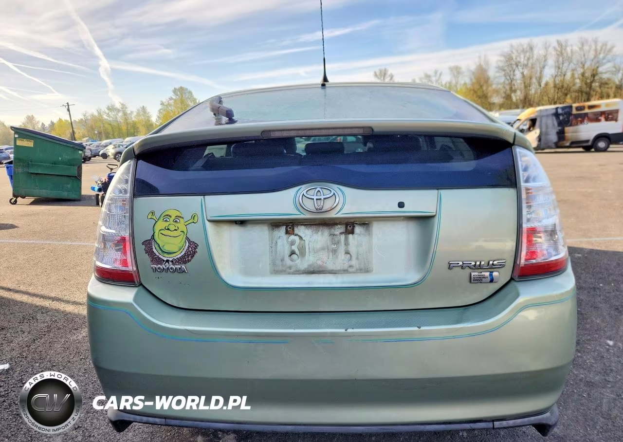 2008 Toyota Prius Touring VIN:JTDKB20U183332332 - 6