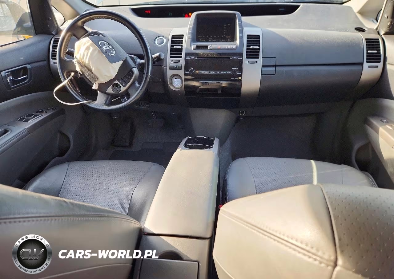 2008 Toyota Prius Touring VIN:JTDKB20U183332332 - 8