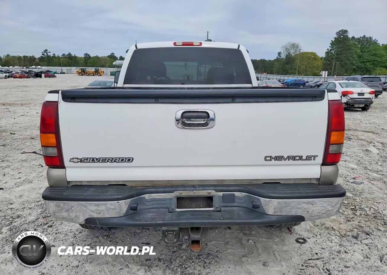 2002 Chevrolet Silverado K1500 VIN:2GCEK19T821376360 - 6