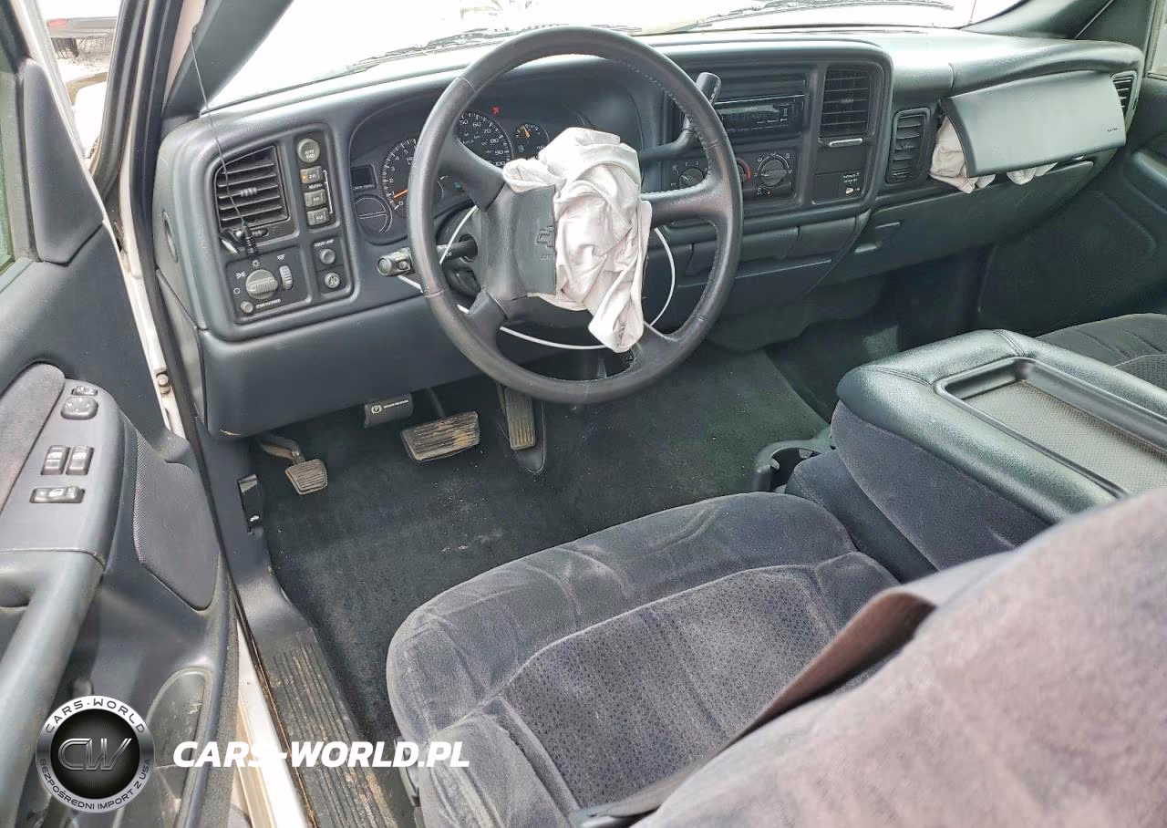 2002 Chevrolet Silverado K1500 VIN:2GCEK19T821376360 - 8