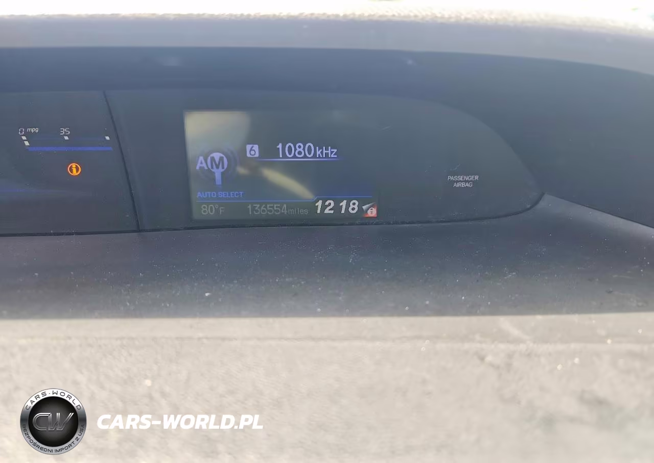 2013 Honda Civic Lx VIN:2HGFB2F56DH595264 - 9