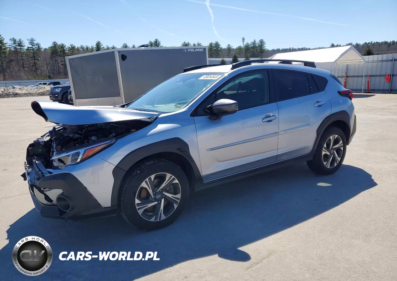 2024 Subaru Crosstrek Premium