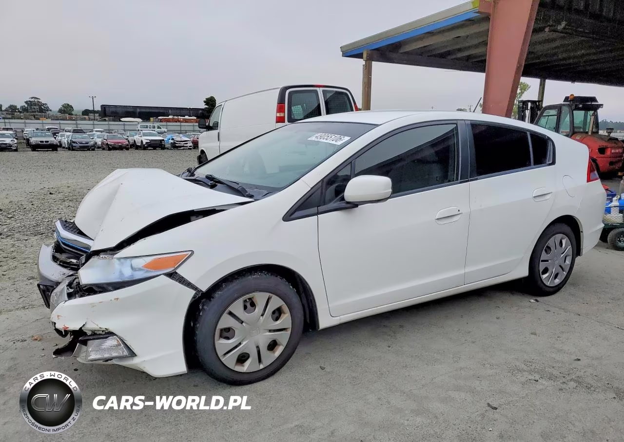 2014 Honda Insight