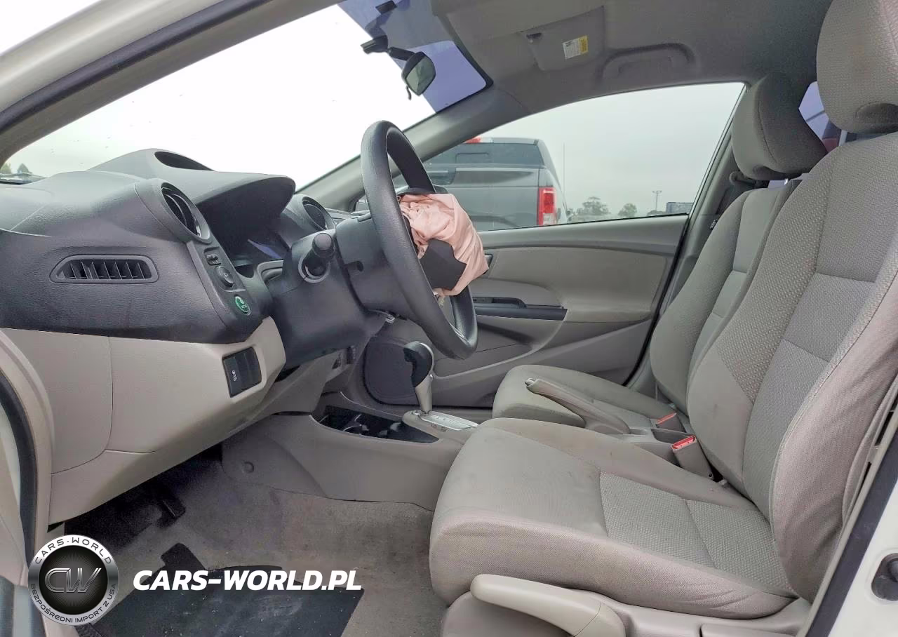 2014 Honda Insight VIN:JHMZE2H31ES000148 - 7