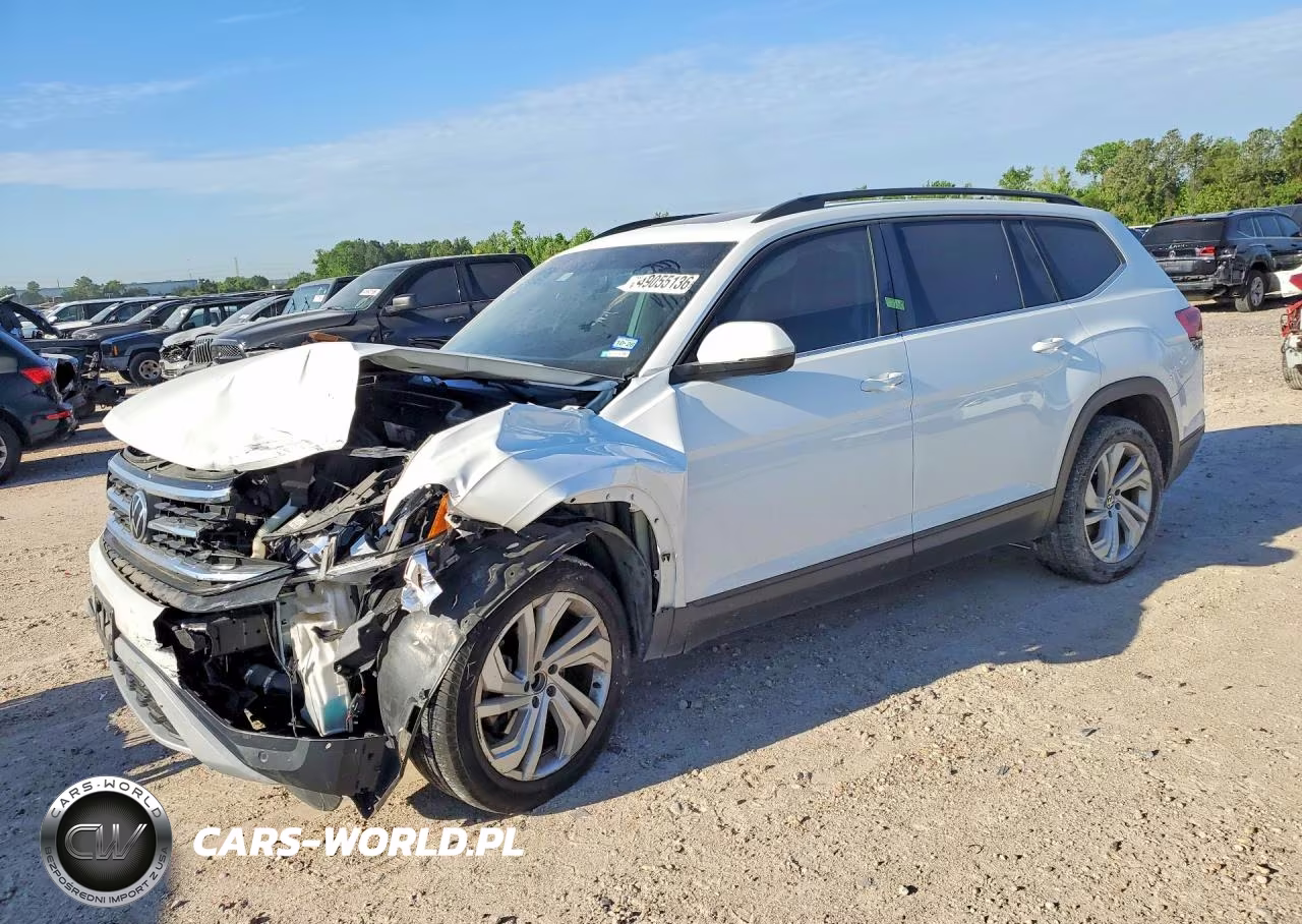 2021 Volkswagen Atlas Se