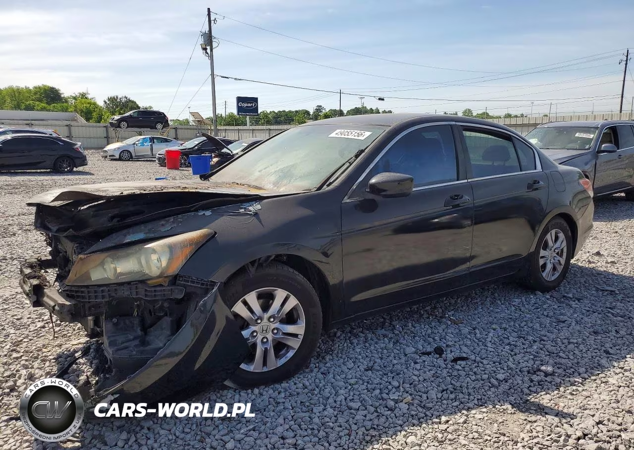 2012 Honda Accord Se