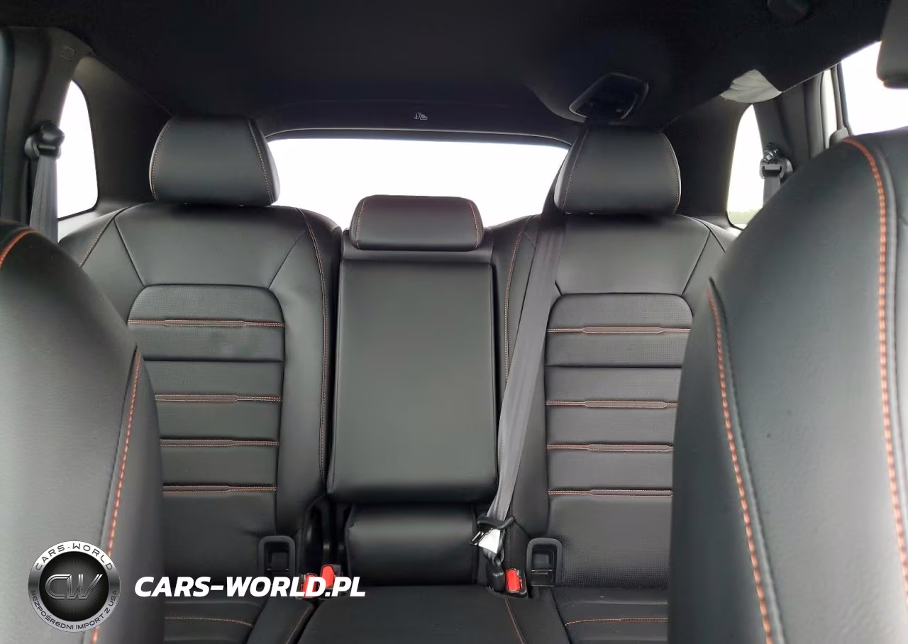 2026 Honda Cr-V Sport-L VIN:7FARS5H86TE013581 - 10