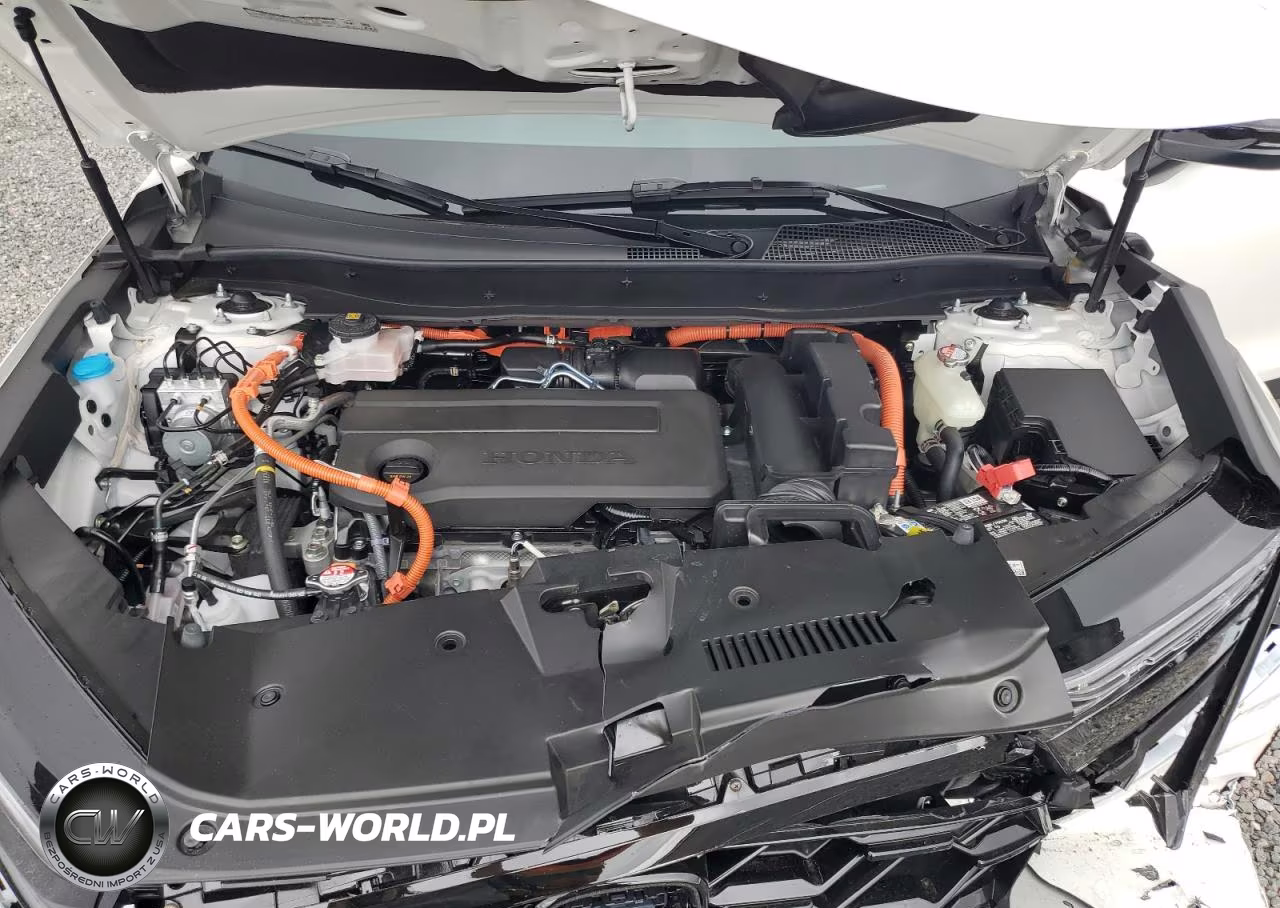 2026 Honda Cr-V Sport-L VIN:7FARS5H86TE013581 - 12