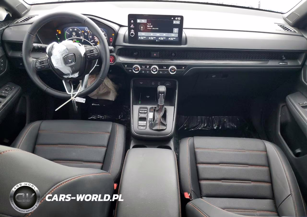 2026 Honda Cr-V Sport-L VIN:7FARS5H86TE013581 - 8