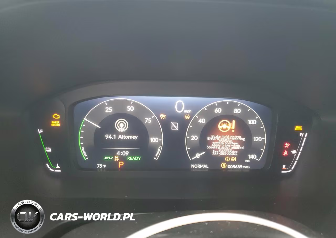 2026 Honda Cr-V Sport-L VIN:7FARS5H86TE013581 - 9