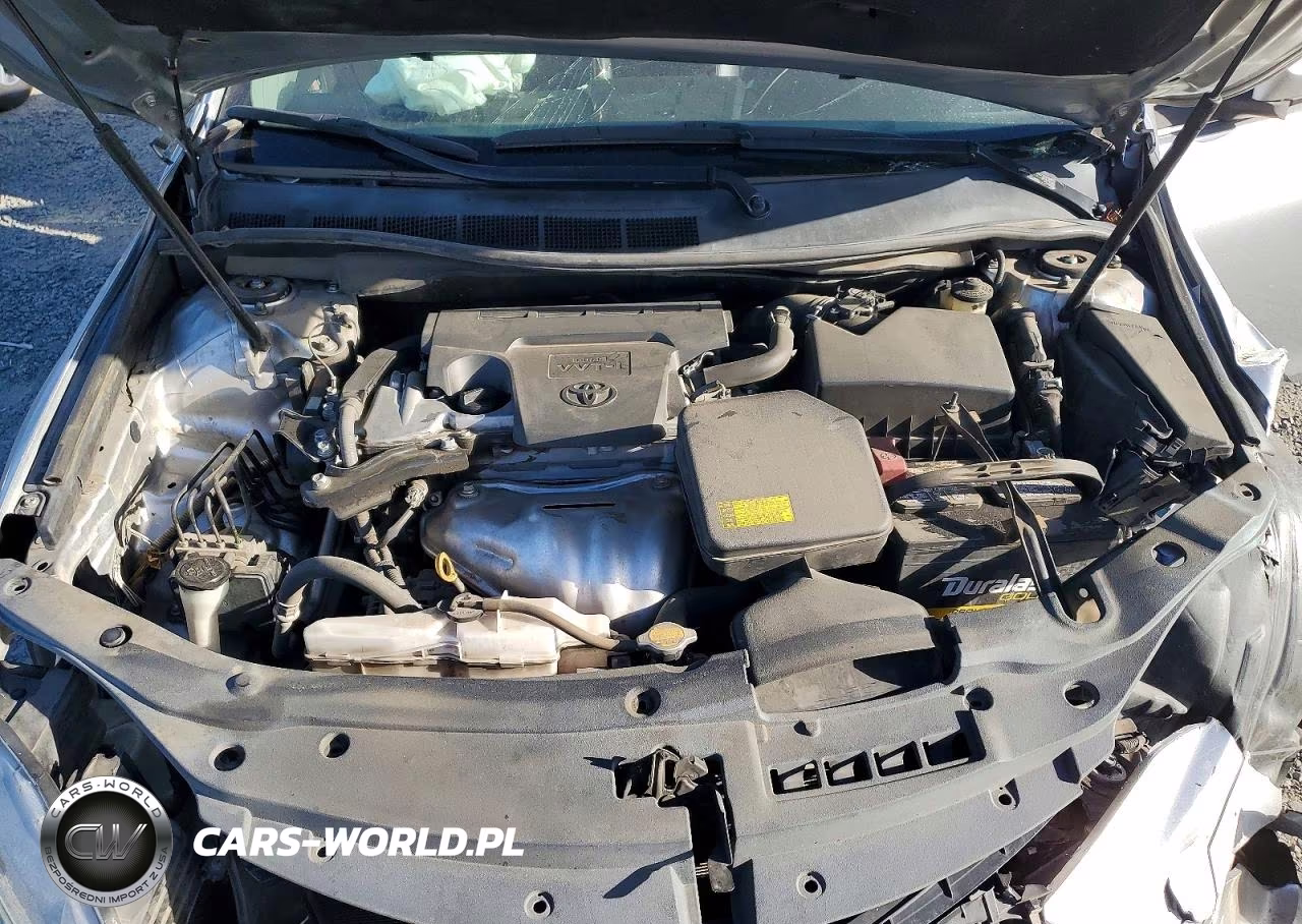 2015 Toyota Camry Se VIN:4T1BF1FK6FU484159 - 11