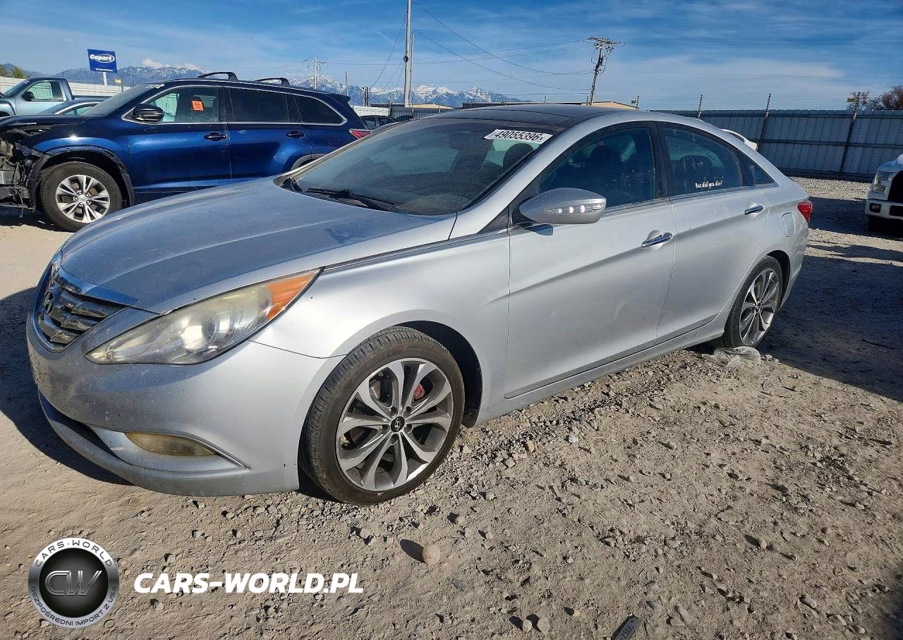 2013 Hyundai Sonata Limited 2.0T