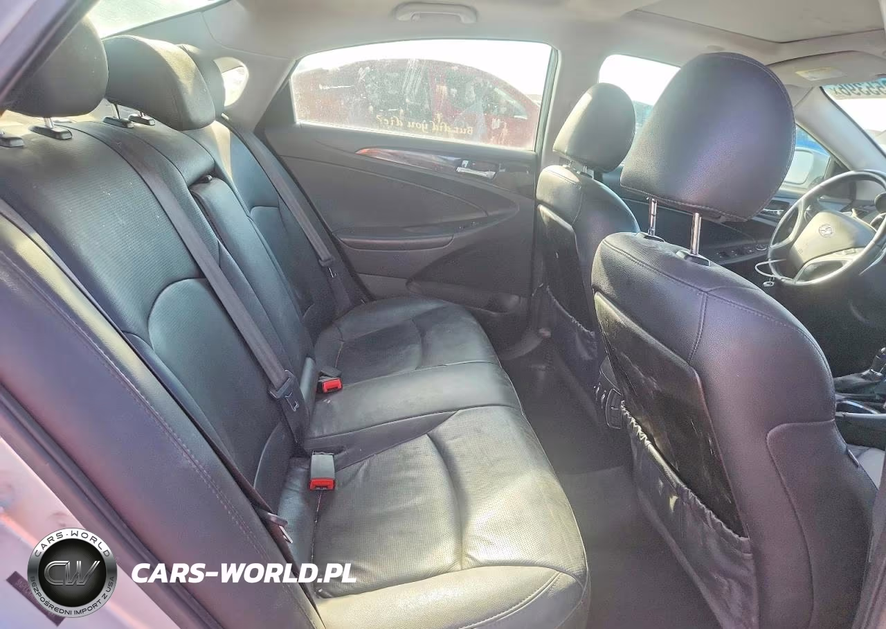 2013 Hyundai Sonata Limited 2.0T VIN:5NPEC4AB5DH622641 - 10