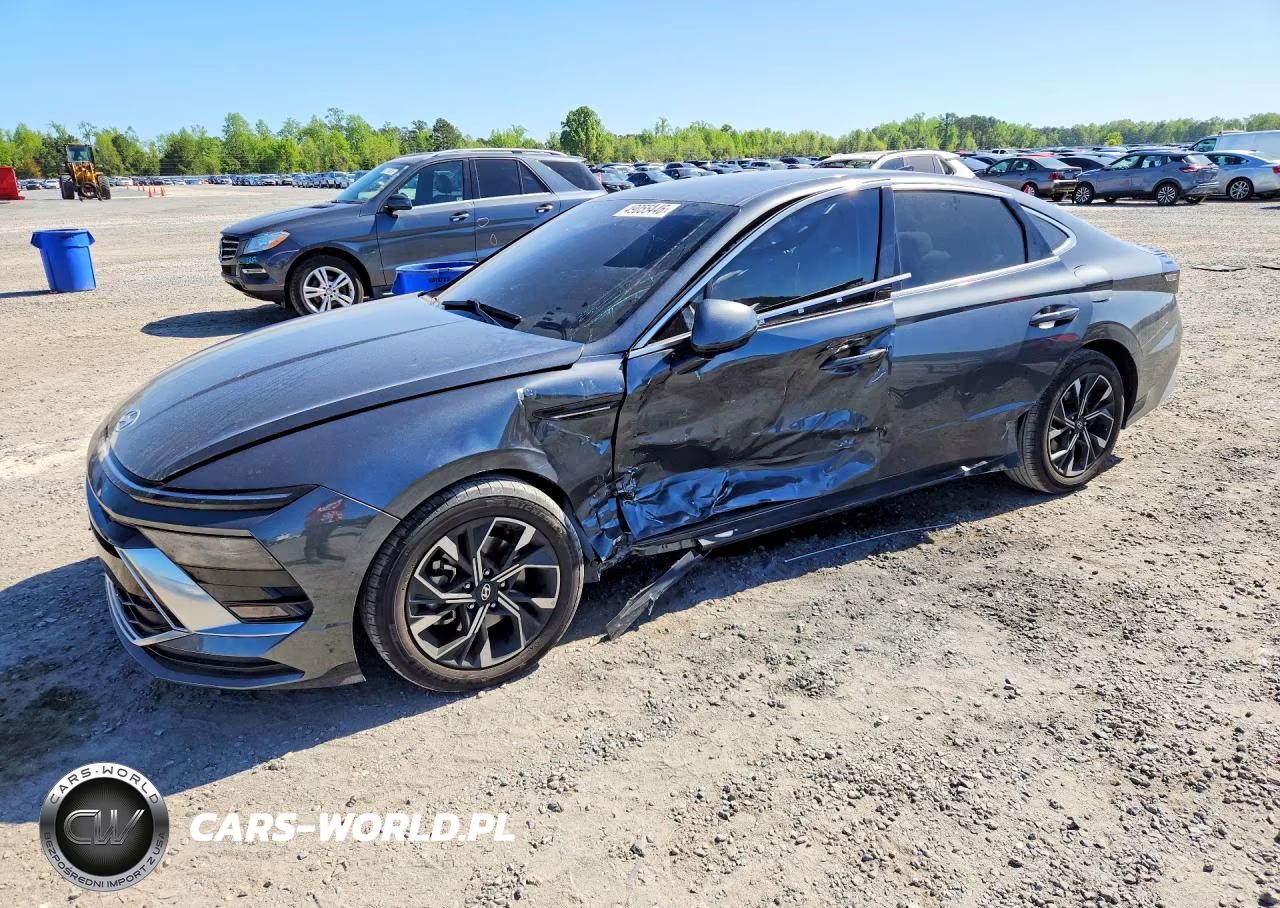 2024 Hyundai Sonata Sel – zdjęcie 1 z 12