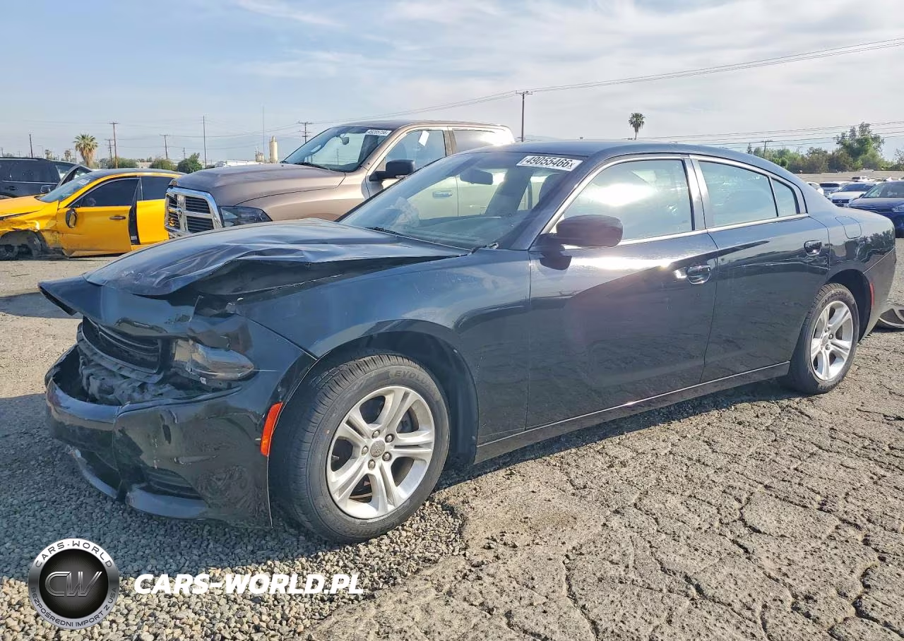 2021 Dodge Charger Sxt – zdjęcie 1 z 12
