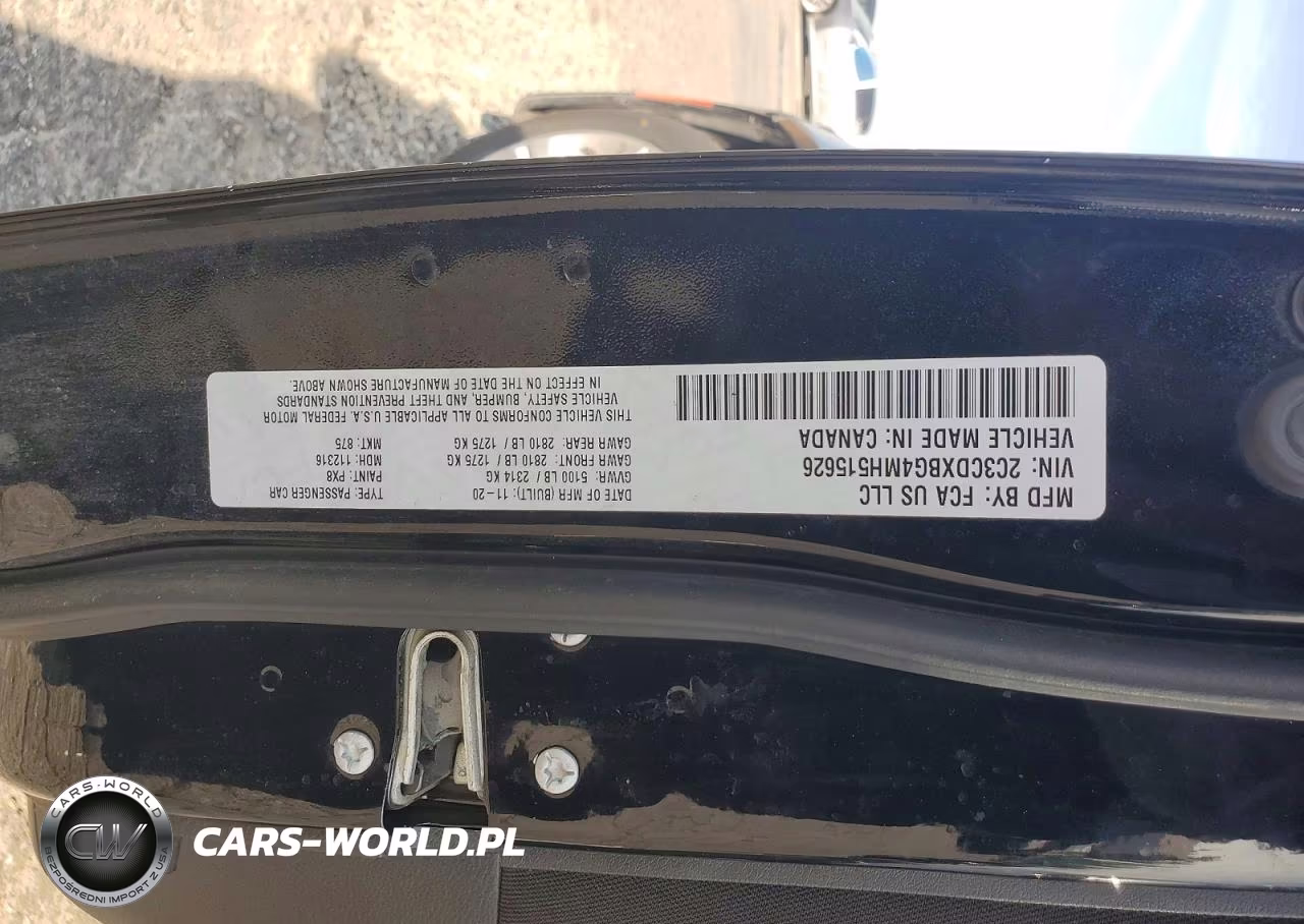 2021 Dodge Charger Sxt VIN:2C3CDXBG4MH515626 - 12