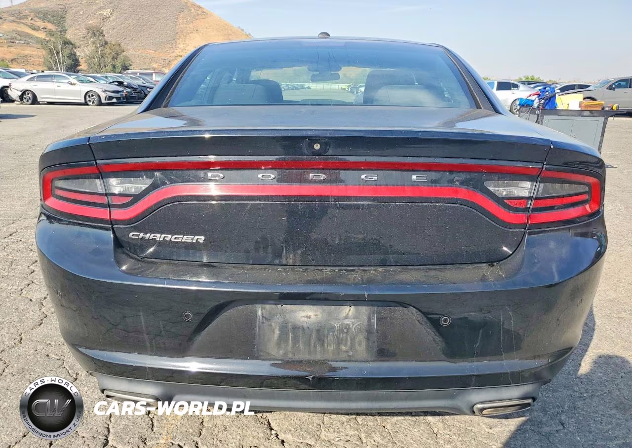 2021 Dodge Charger Sxt VIN:2C3CDXBG4MH515626 - 6